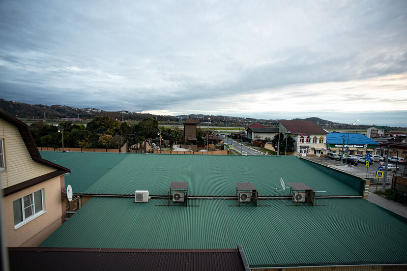 Апартаменты 5-местные (с кухней)