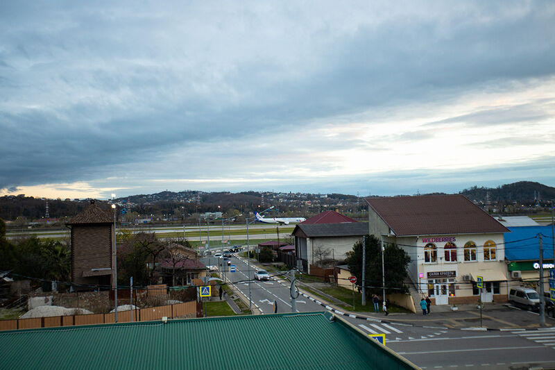 Апартаменты 5-местные (с кухней)