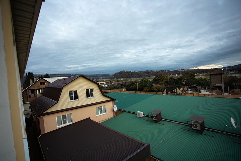 Апартаменты 5-местные (с кухней)