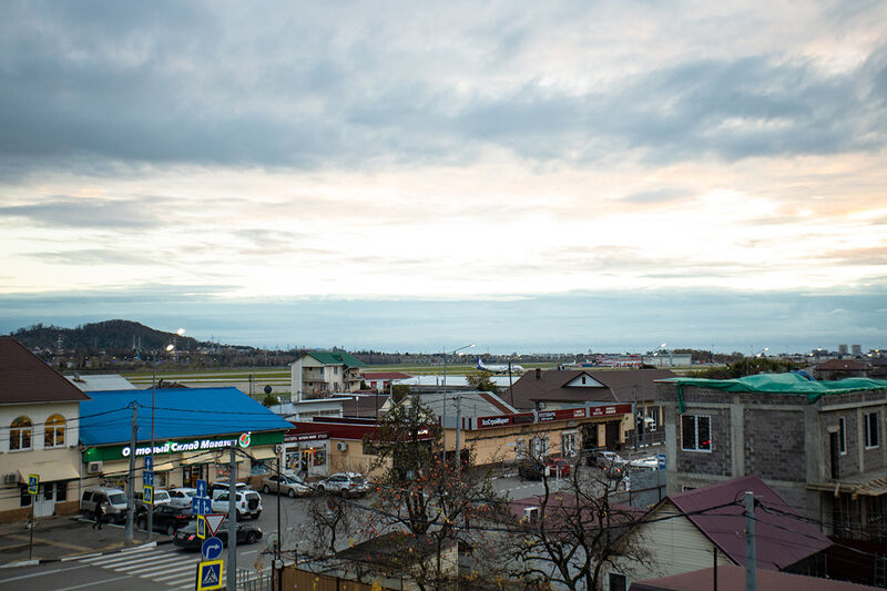 Апартаменты 5-местные (с кухней)