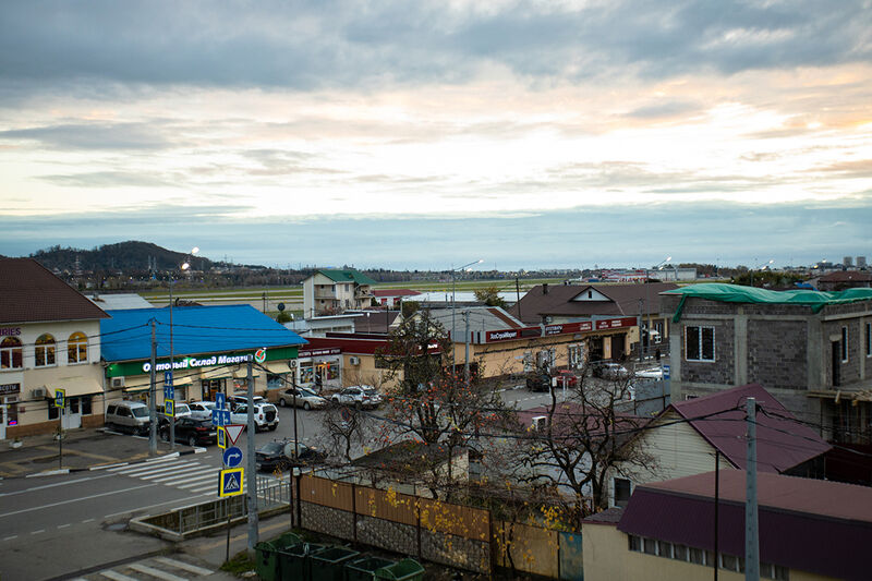 Апартаменты 5-местные (с кухней)