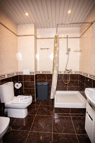 Апартаменты 5-местные (с кухней)