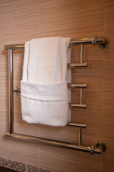 Стандартный 1-местный (вид во двор)