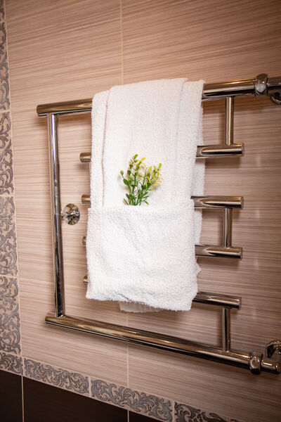 Стандартный 1-местный (вид во двор)