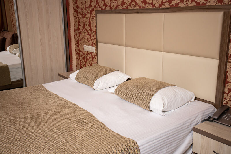 Стандартный 3-местный (вид во двор)