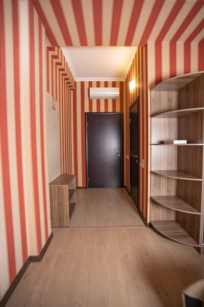 Стандартный 3-местный (вид во двор)