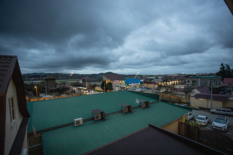 Стандартный 3-местный (вид во двор)