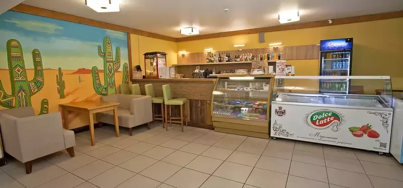 Лобби–бар «Fresh Market»