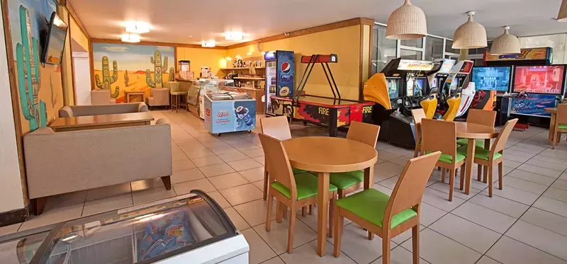 Лобби–бар «Fresh Market»