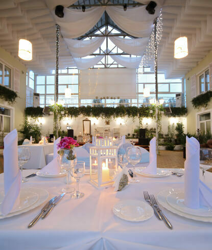 Банкетный зал