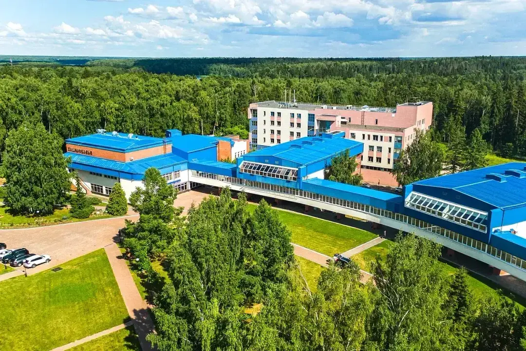 Санаторий Каникулы в Аксаково ФНС России, Мытищи, Московская область