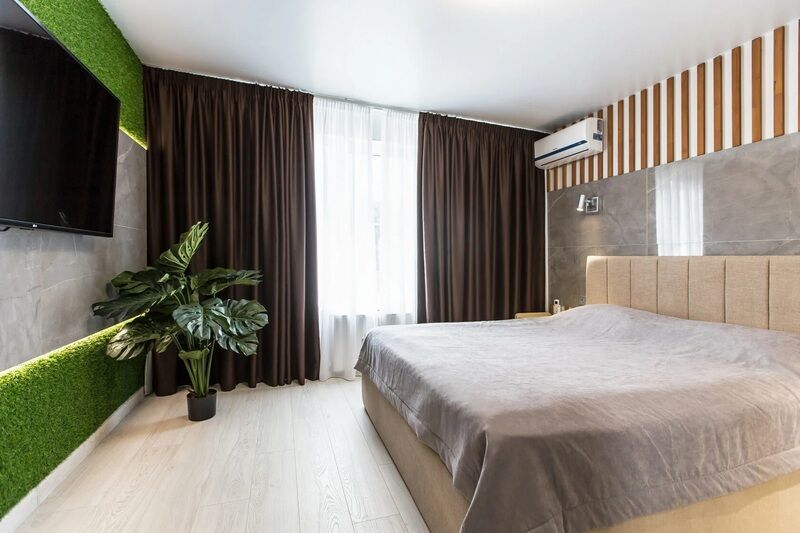 Вилла 8-местная Панорама, 2 этаж