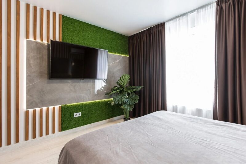 Вилла 8-местная Панорама, 2 этаж