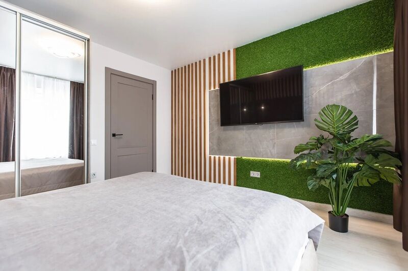 Вилла 8-местная Панорама, 2 этаж