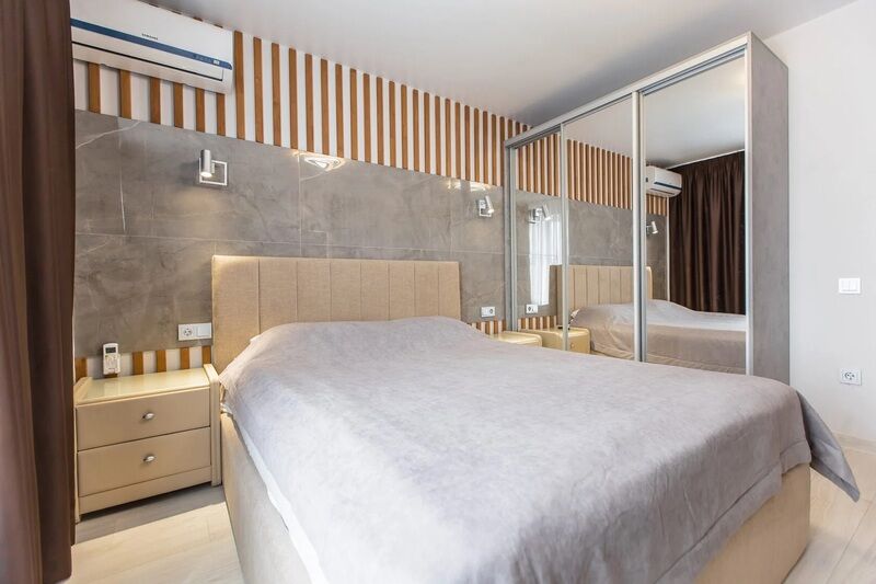 Вилла 8-местная Панорама, 2 этаж