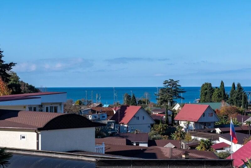 Люкс 4-местный 2-комнатный