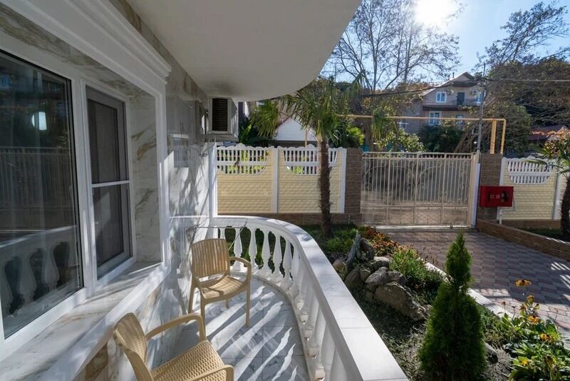 Люкс 4-местный 2-комнатный