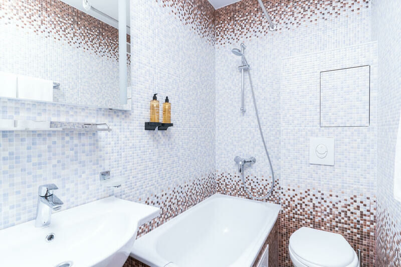 Люкс 4-местный 2-комнатный