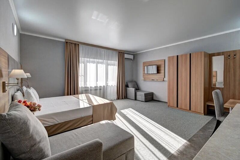 Семейный Улучшенный 4-местный