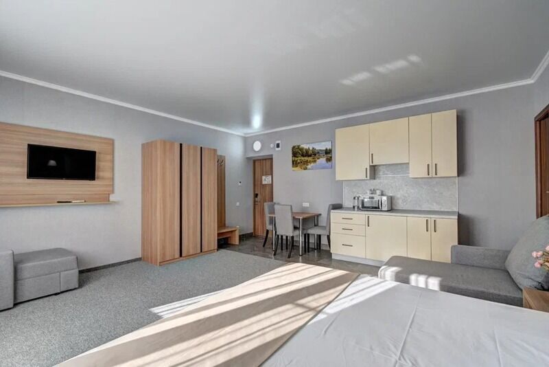 Семейный Улучшенный 4-местный