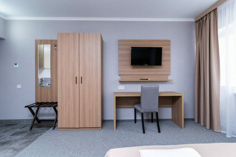 Семейный Улучшенный 4-местный (с террасой)