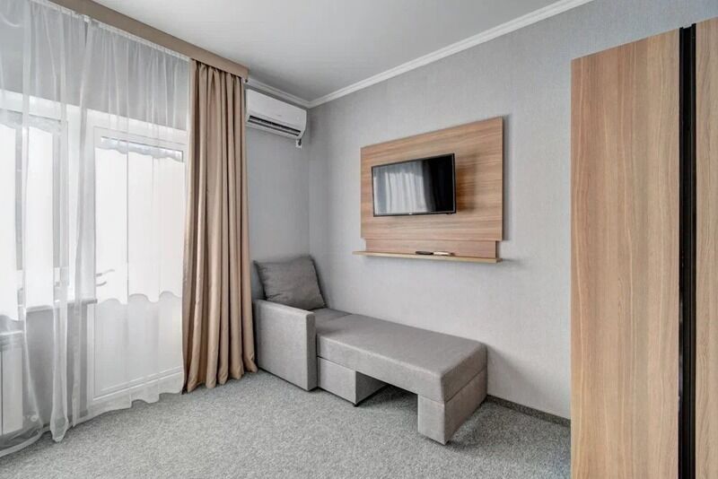 Семейный Улучшенный 4-местный (с террасой)