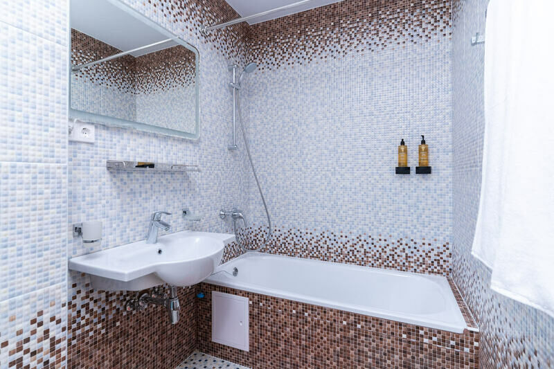 Семейный Улучшенный 4-местный (с террасой)