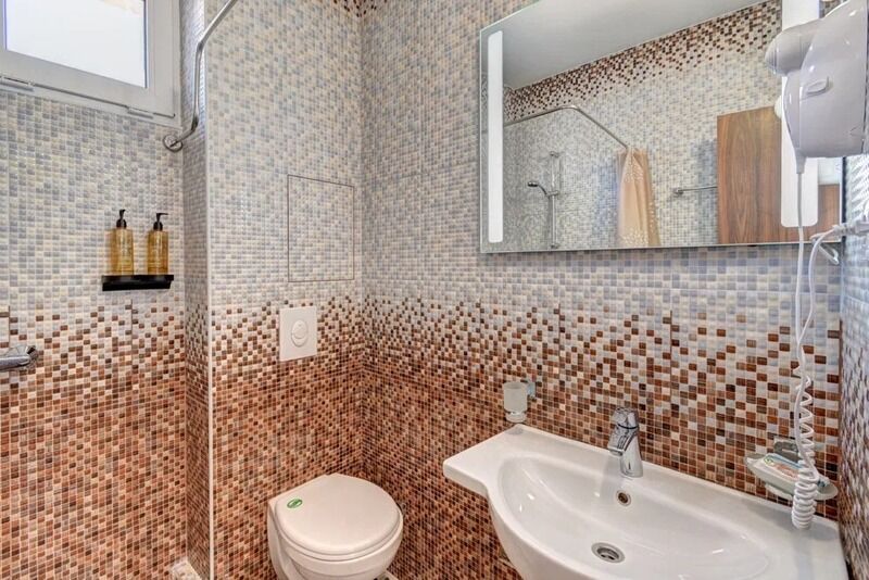 Семейный Улучшенный 4-местный (с террасой)