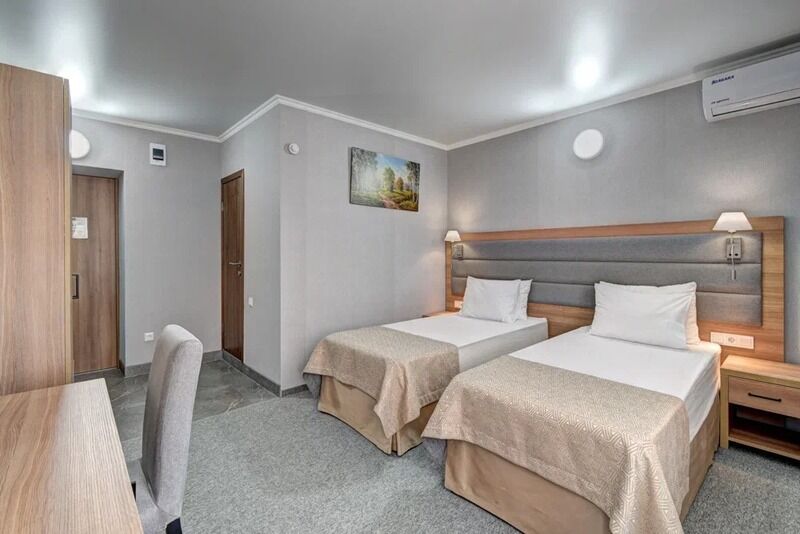 Стандартный 2-местный