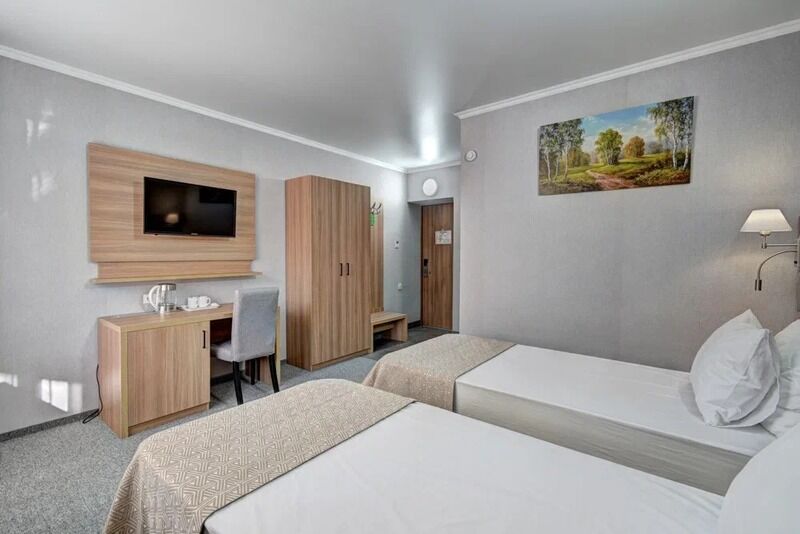 Стандартный 2-местный