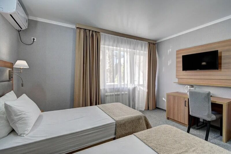 Стандартный 2-местный