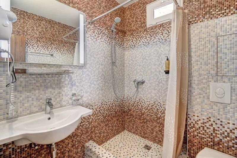 Стандартный 2-местный