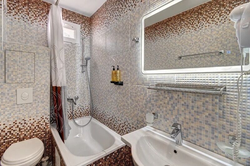 Стандартный 2-местный