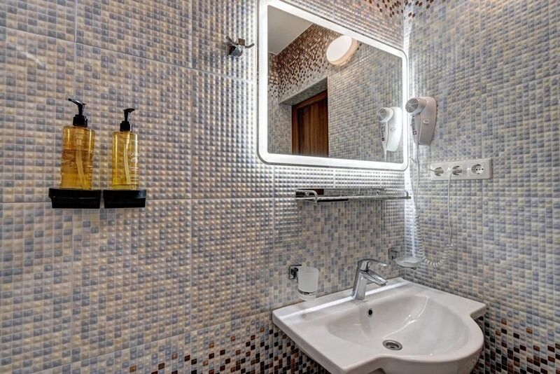 Стандартный 2-местный