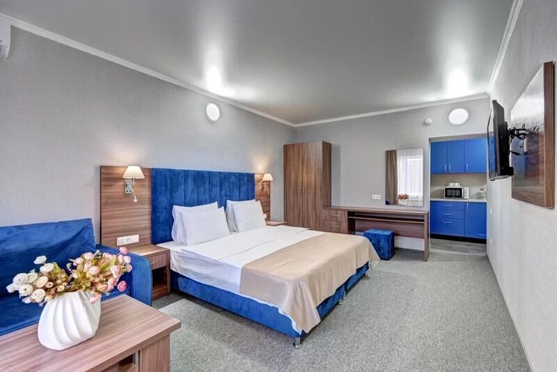 Стандартный Семейный 3-местный