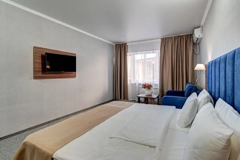 Стандартный Семейный 3-местный