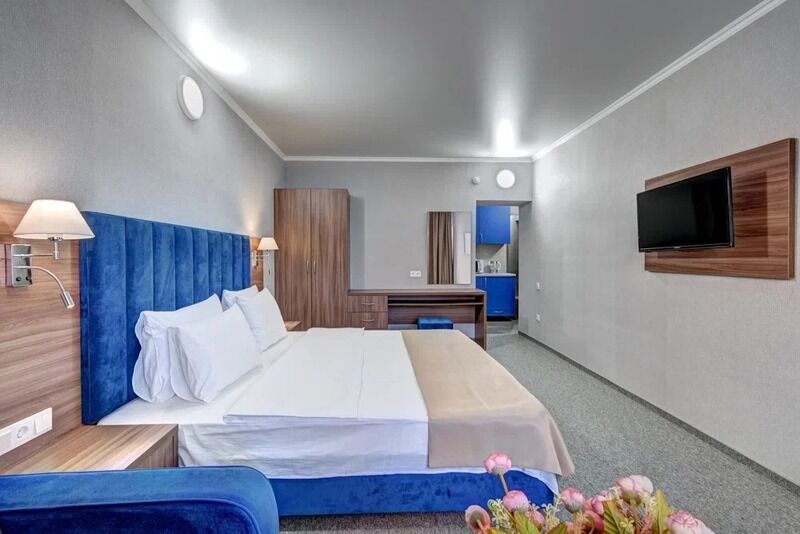 Стандартный Семейный 3-местный