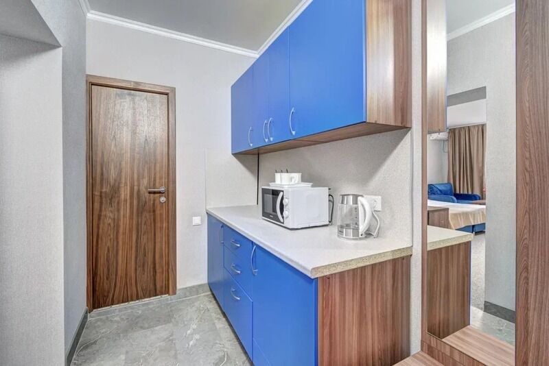 Стандартный Семейный 3-местный