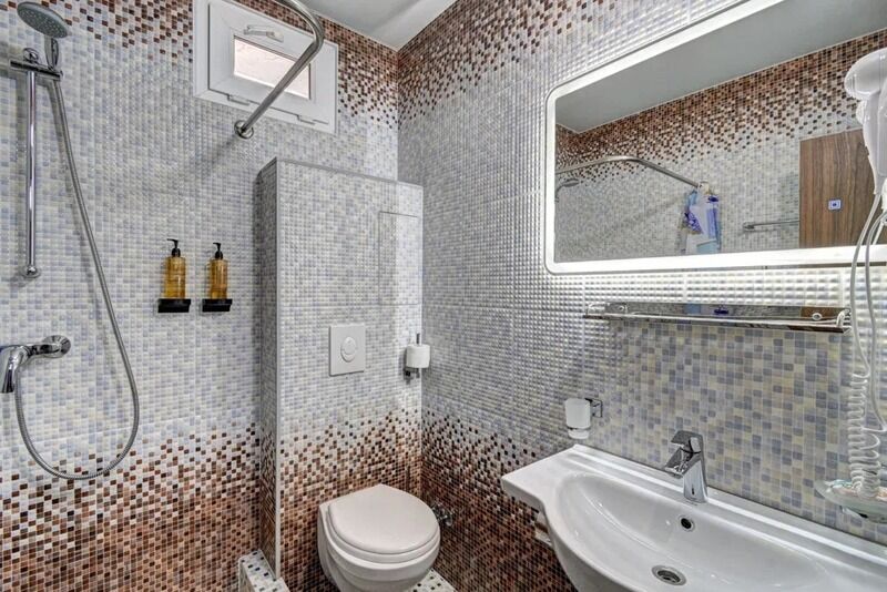 Стандартный Семейный 3-местный