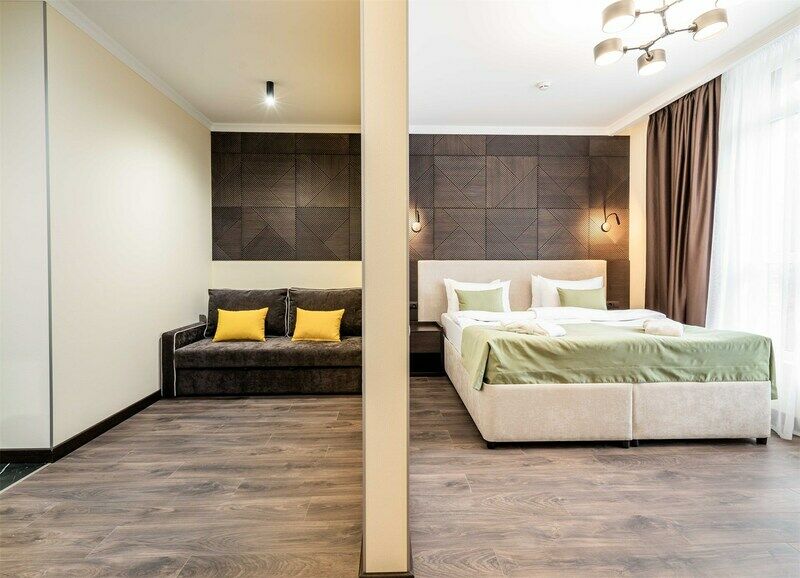 Семейный 2-местный