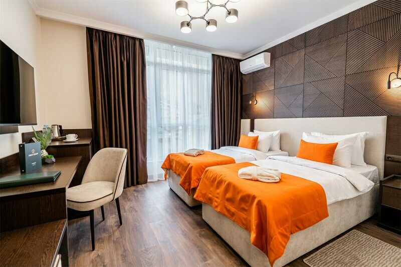 Стандартный 2-местный