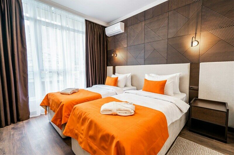 Стандартный 2-местный