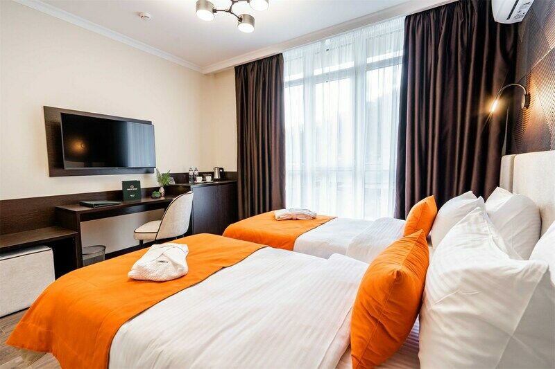 Стандартный 2-местный