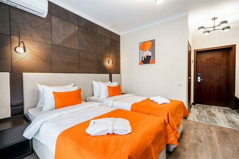 Стандартный 2-местный