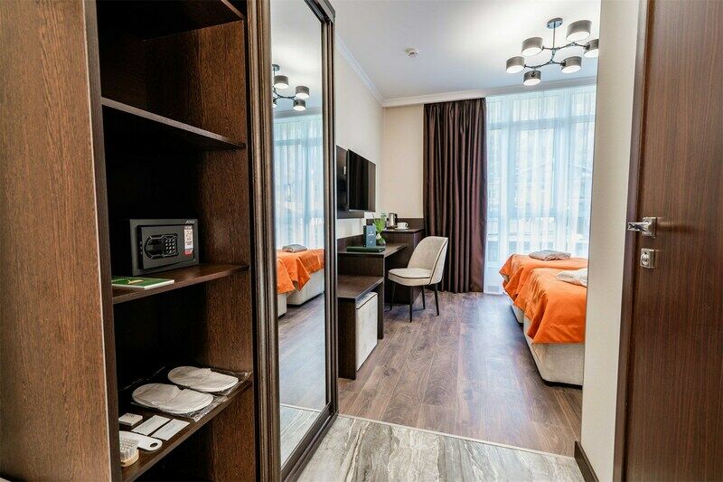 Стандартный 2-местный