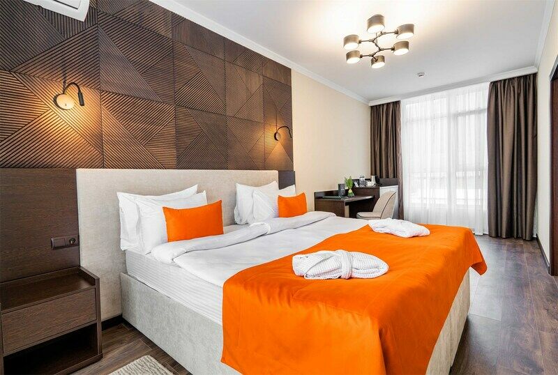 Стандартный 2-комнатный