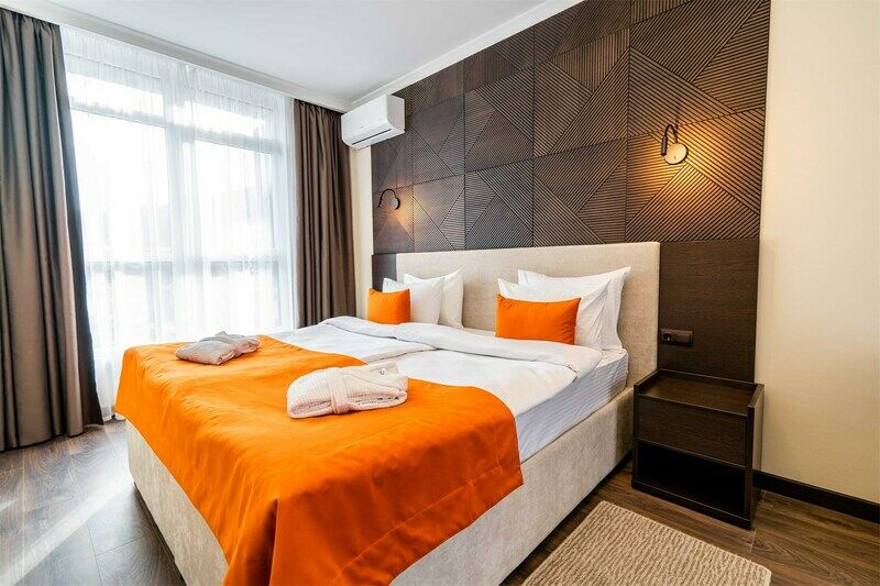 Стандартный 2-комнатный