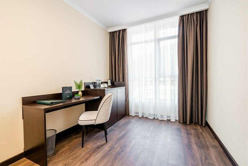 Стандартный 2-комнатный