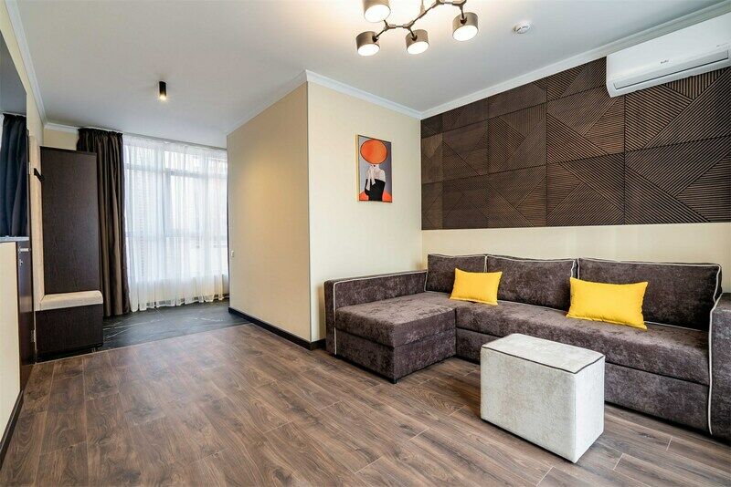 Стандартный 2-комнатный