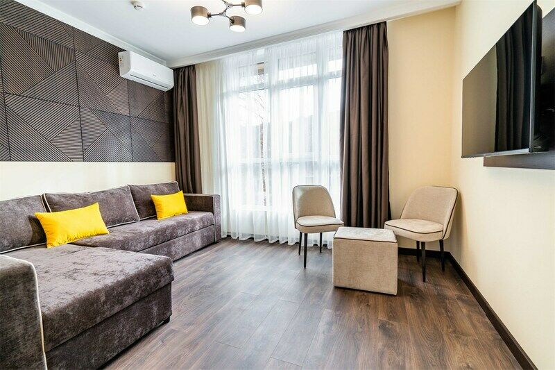 Стандартный 2-комнатный